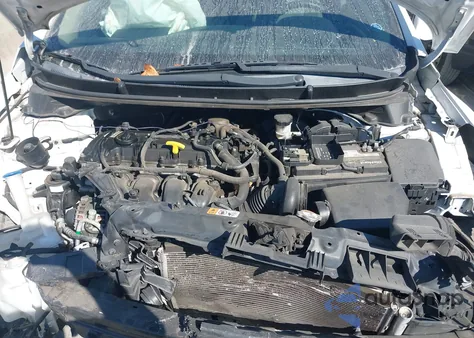 2016 Hyundai Elantra Gt из США, поврежденный, VIN KMHD35LH0GU307772